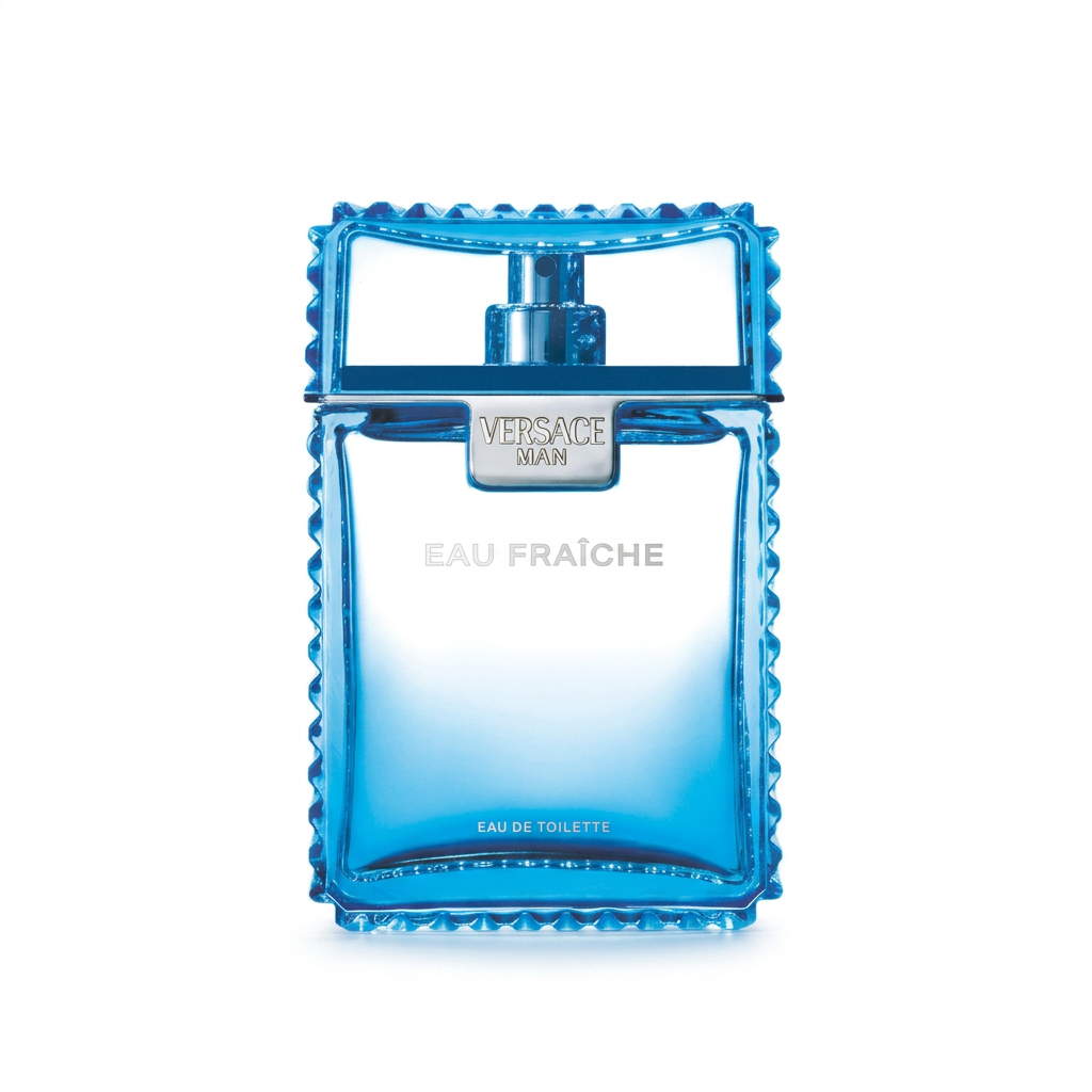 Versace Man Eau Fraiche for Ukraine