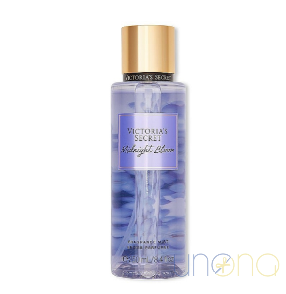 Send Victoria's Secret Midnight Bloom Fragrance Mist – Gift