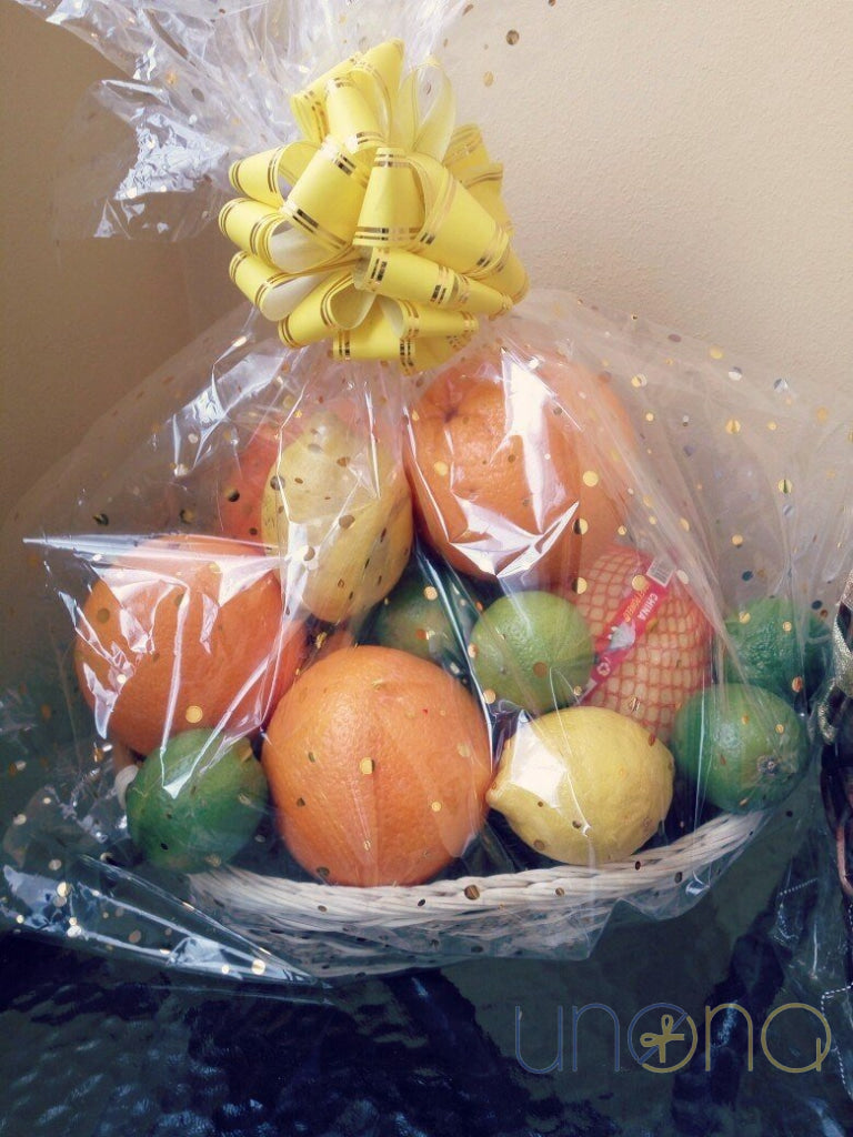 Vitamin C Basket | Ukraine Gift Delivery.