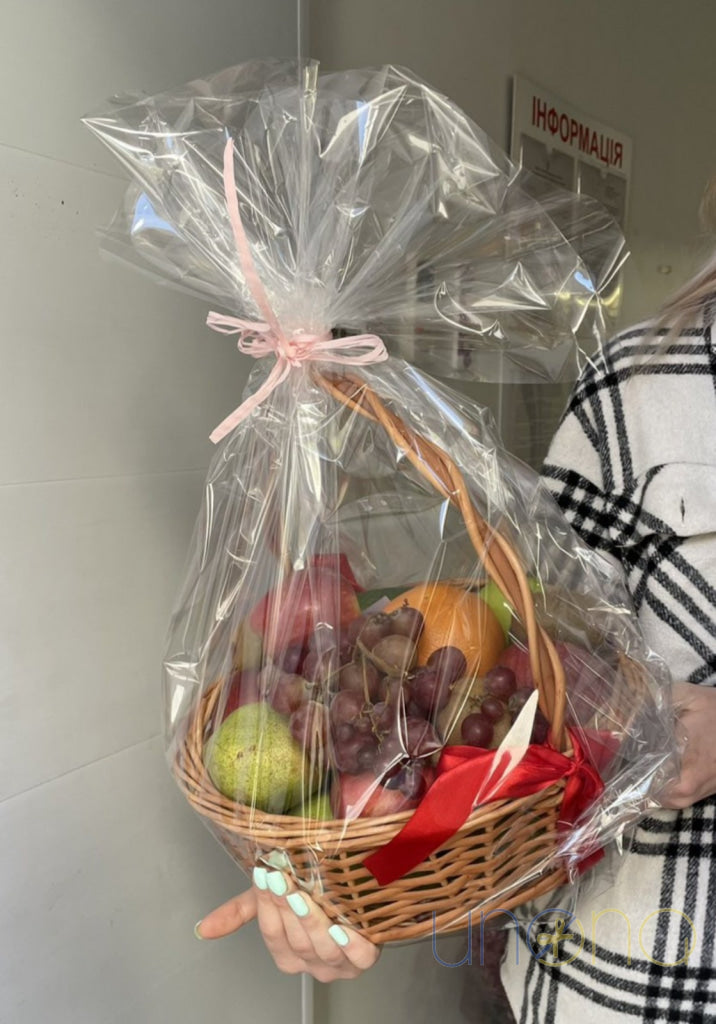 Vitamin Rich Gift Basket By Holidays