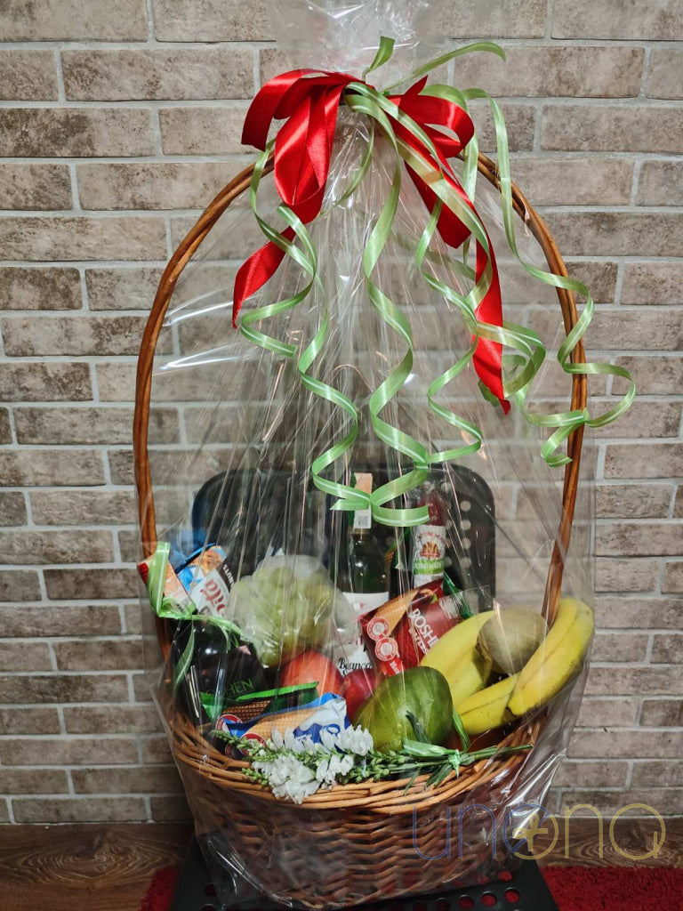 Warm Wishes Gourmet Basket By Holidays