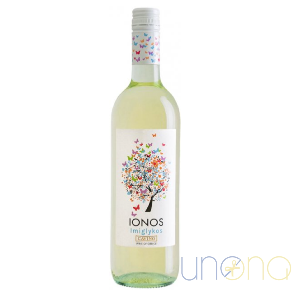 Wine (white, semi-sweet, Italian) | Ukraine Gift Delivery.