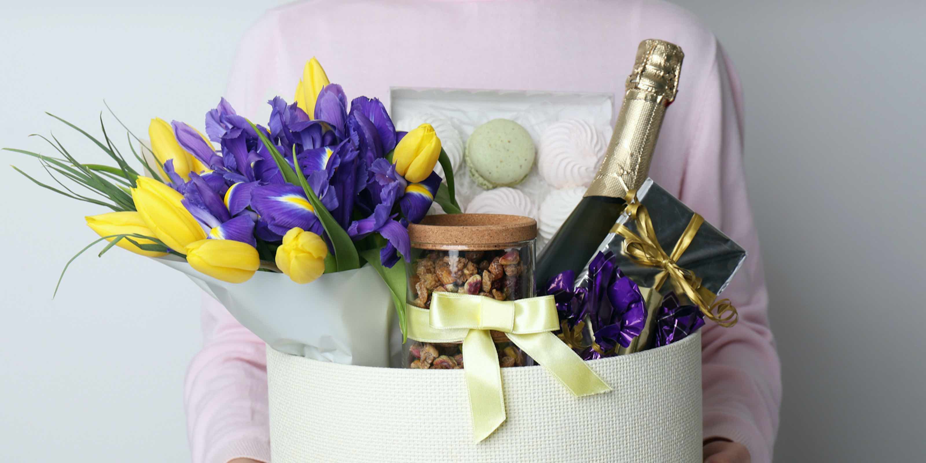 send gifts to Kiev Ukraine