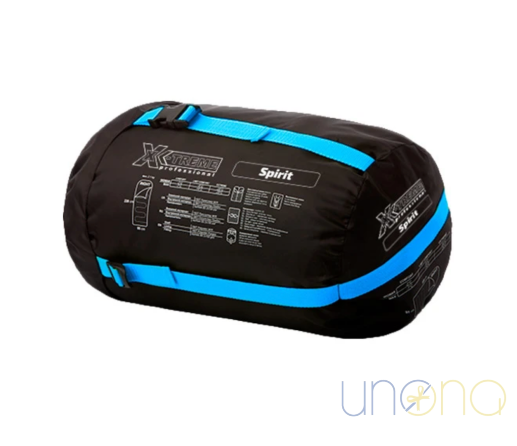 Sleeping bag for winter emergency warmth indoors Ukraine