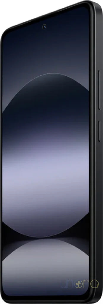 Xiaomi Redmi Note 14 smartphone present for Ukrainian student