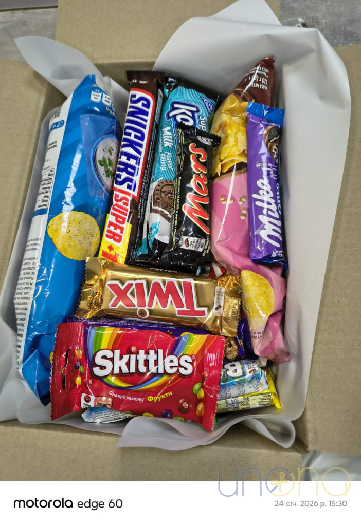 Yummy Snacks Box By Price