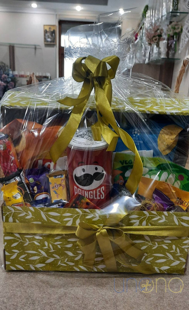 Yummy Snacks Box By Price