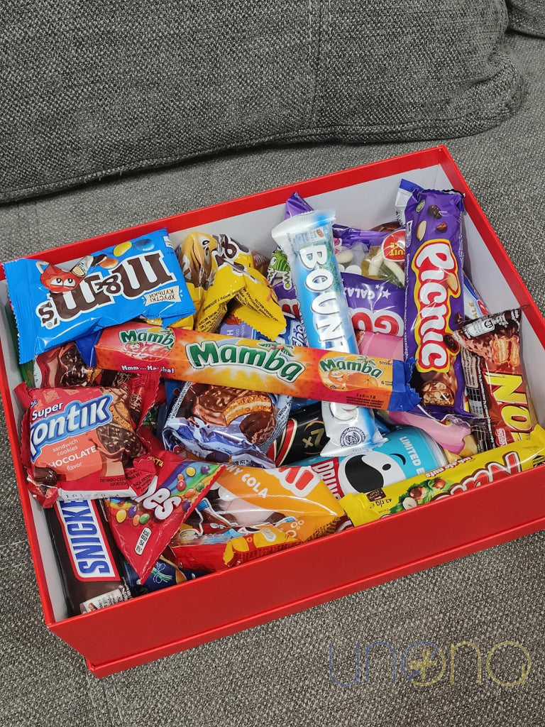 Yummy Snacks Box By Price