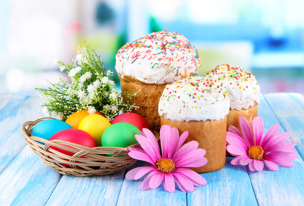 5 SURE-FIRE EASTER GIFTS TO SEND DURING LOCKDOWN