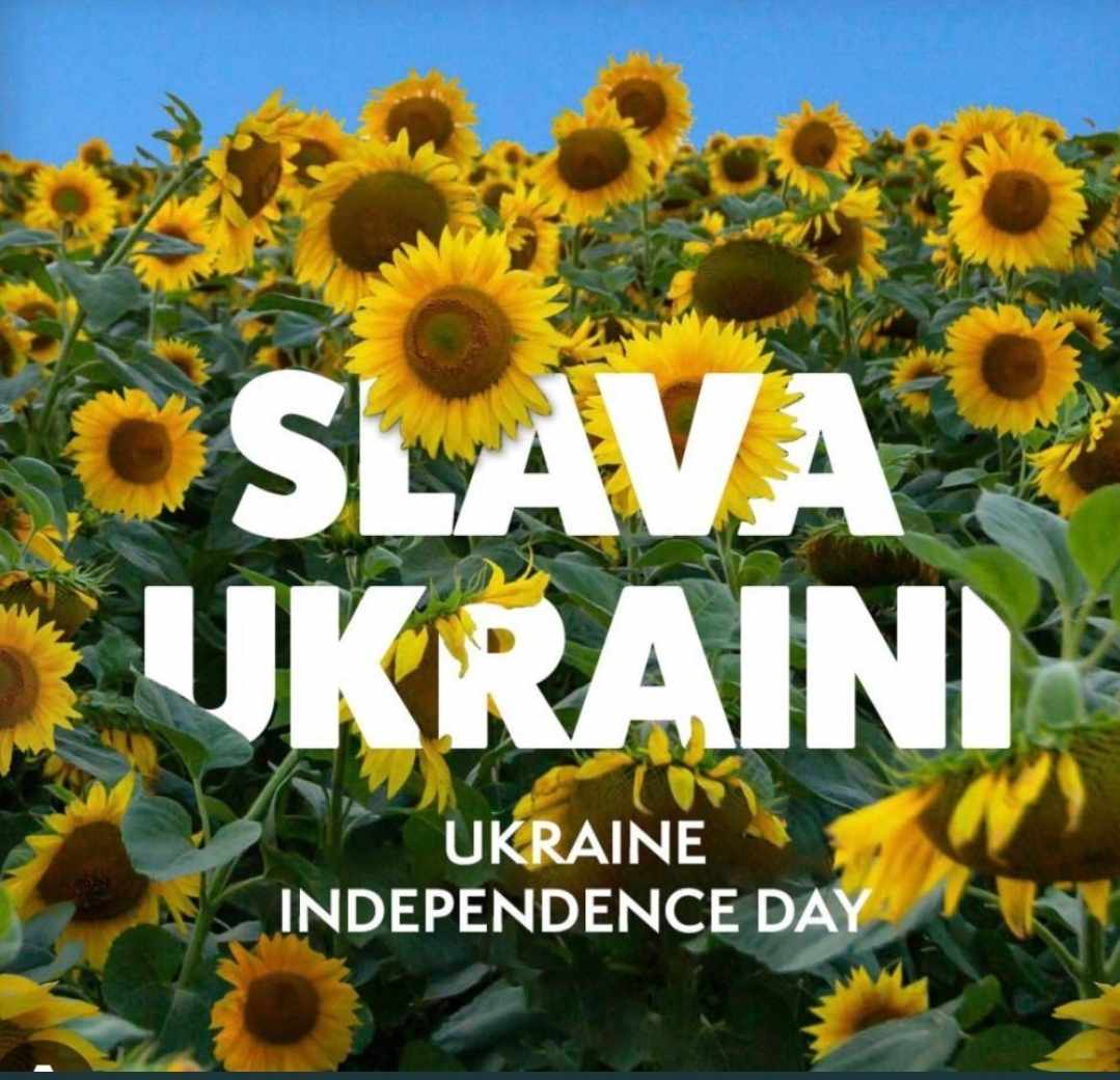 Send gifts to Ukraine on Independence Day