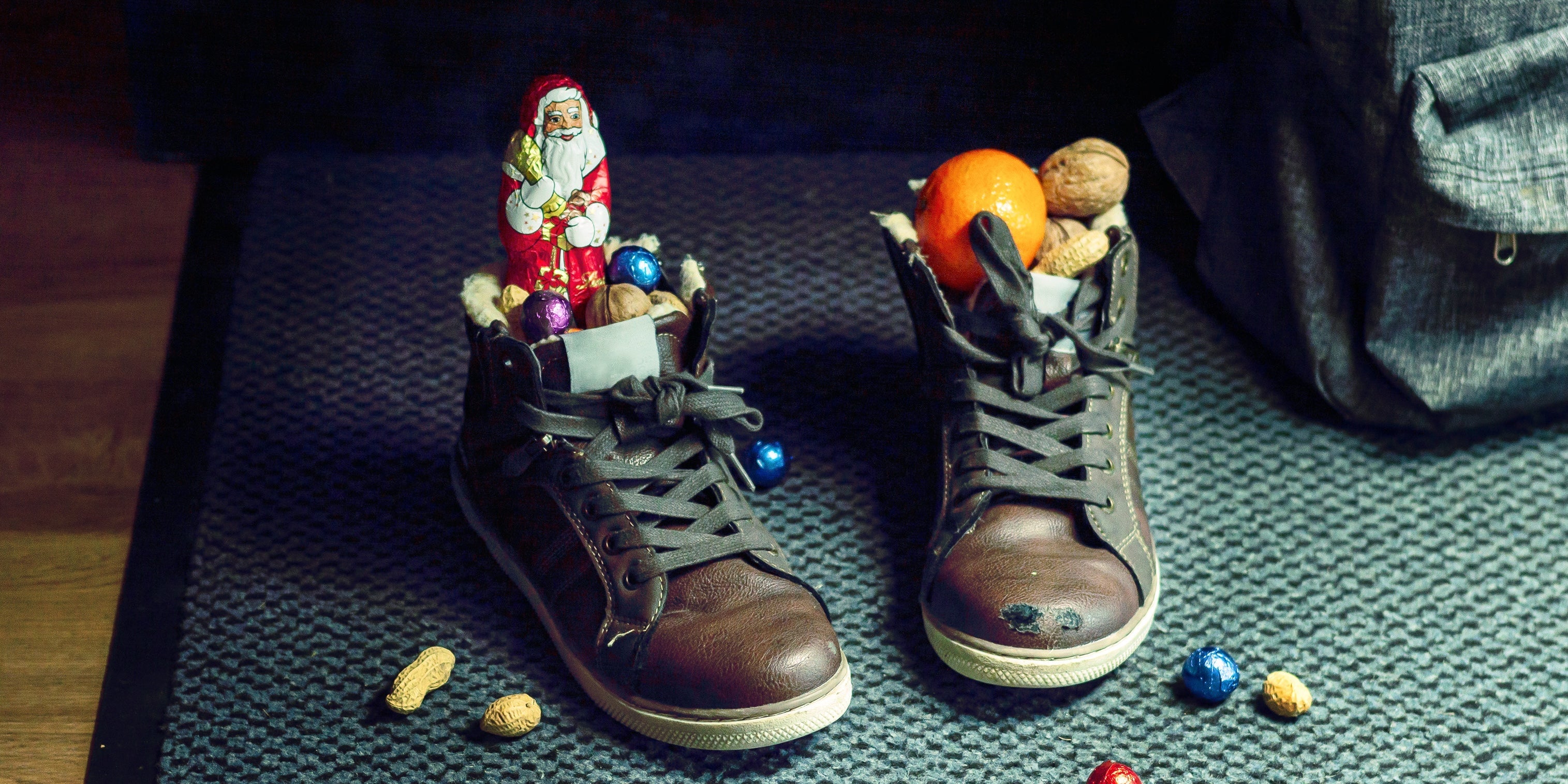 send gifts to Ukrainian children on St. Mykolai