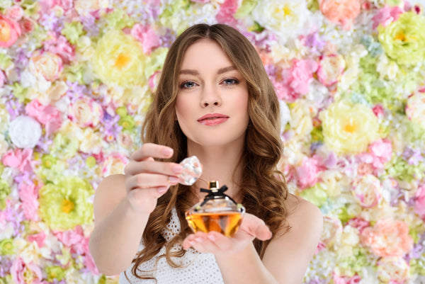 TOP 10 THE MOST SELLING PERFUMES 2021