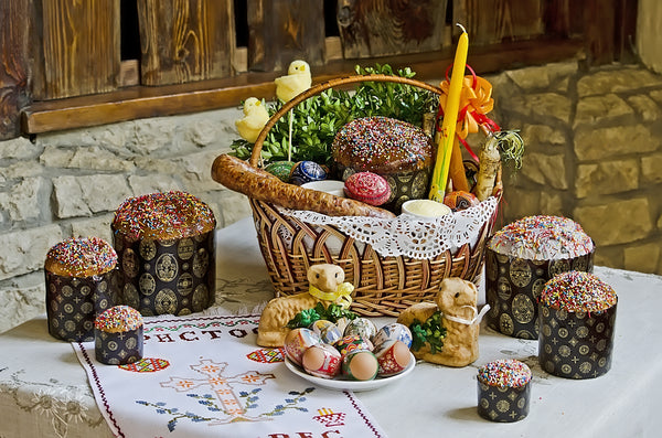 The Rich Symbolism of the Easter Basket