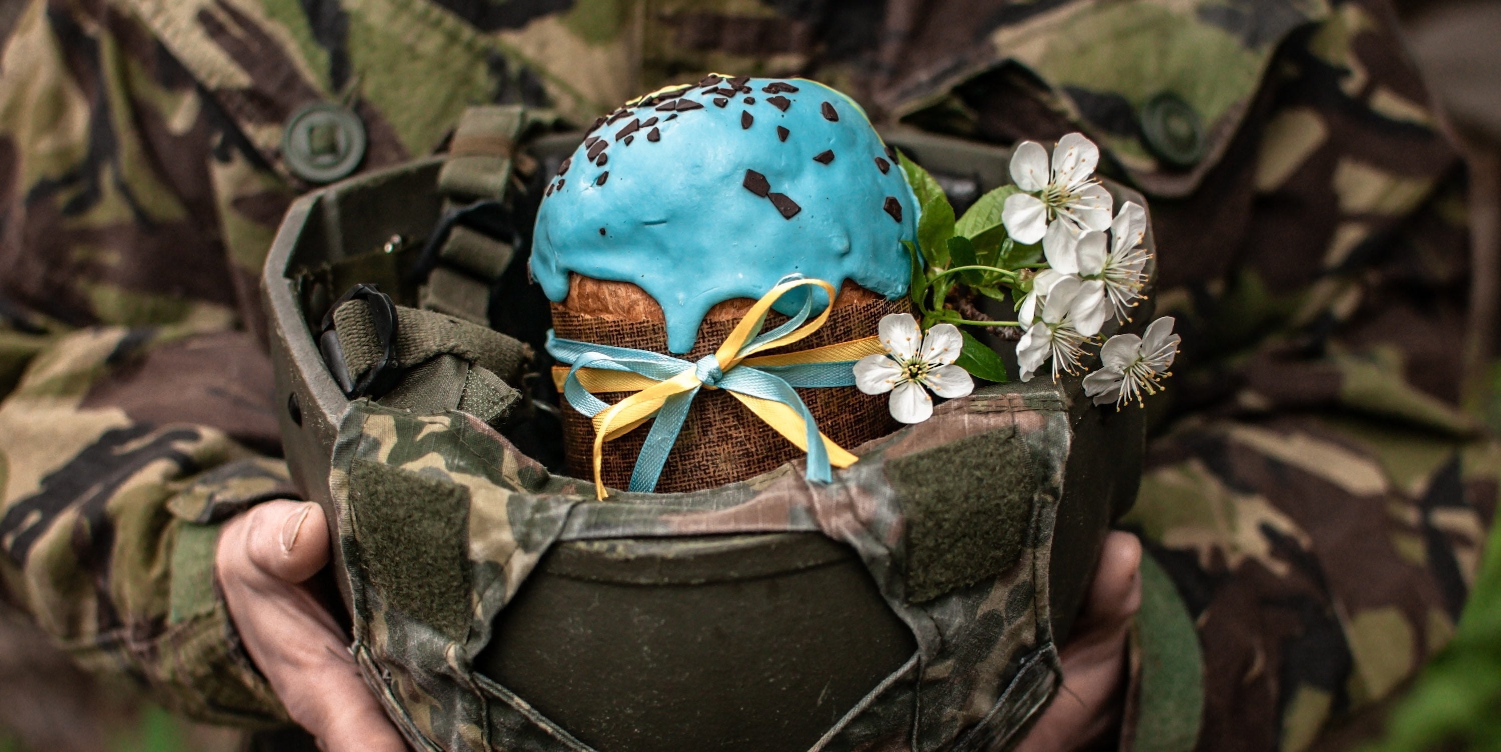 Easter in Ukraine: A Celebration of Hope and Resilience Amid War