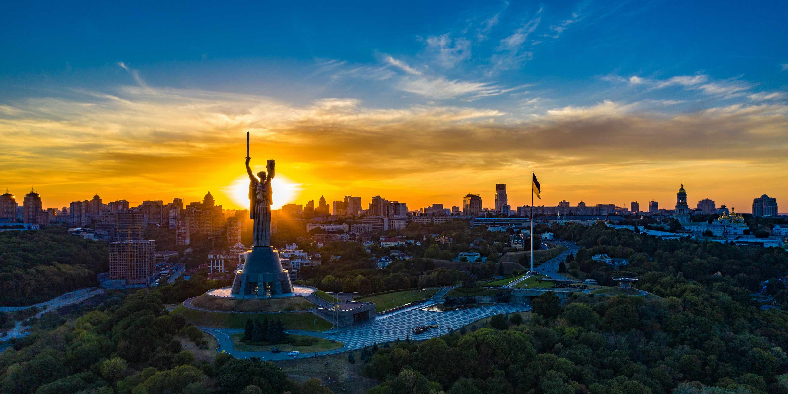Mother’s Day in Ukraine
