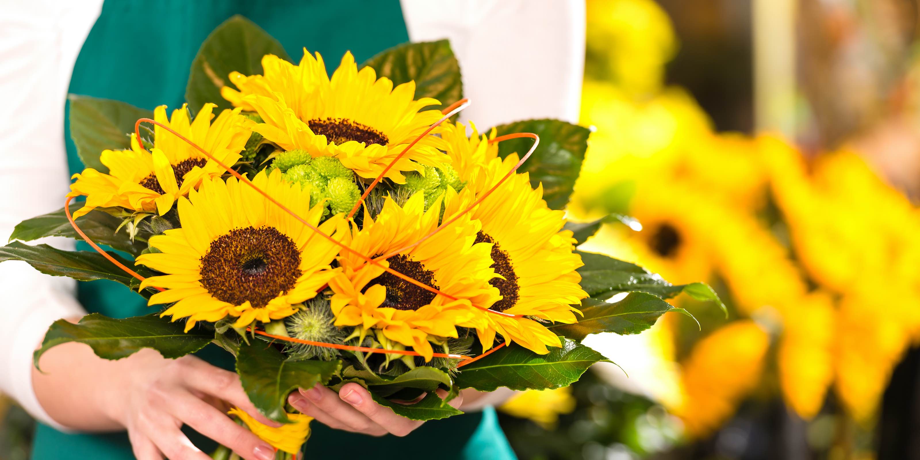 Top 10 Most Popular Flowers to Send to Ukraine in August