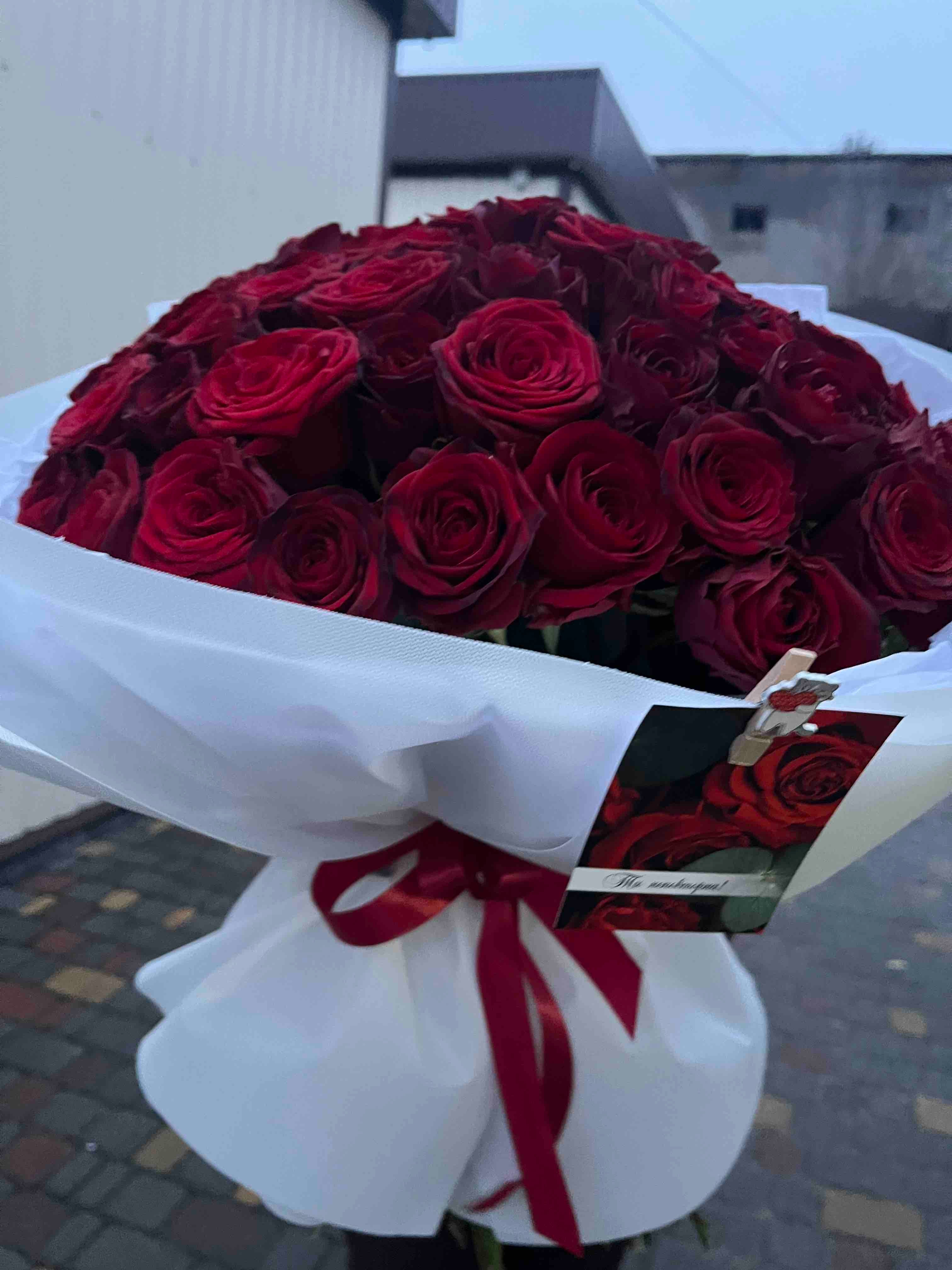 Burning Love Bouquet