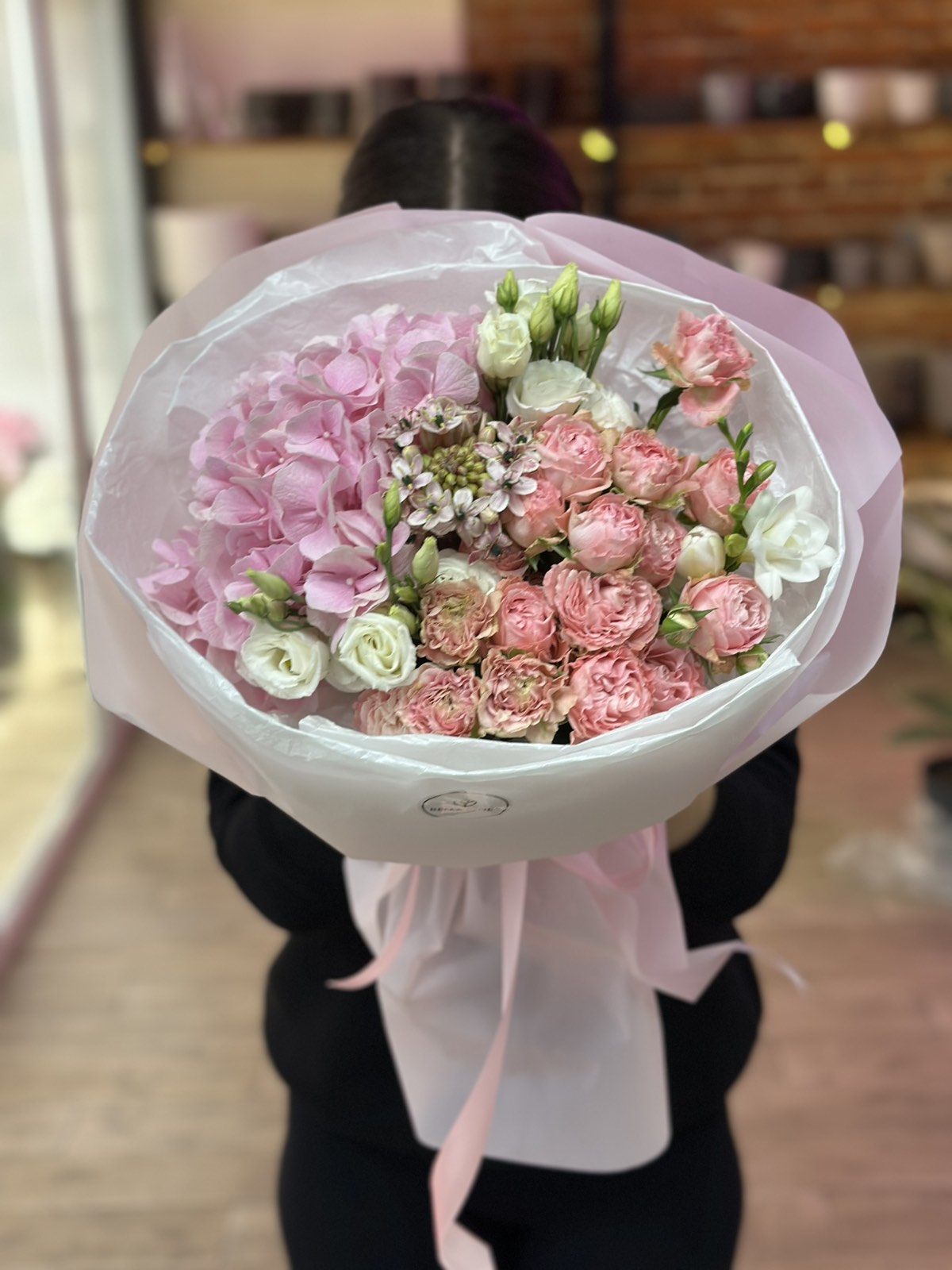 Bouquet "Tu es inoubliable"