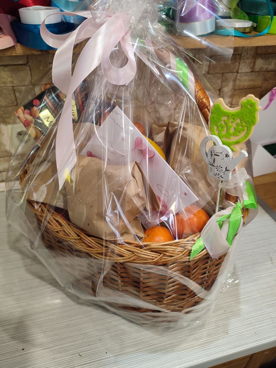 Best of Ukraine Gourmet Gift Basket – Traditional Ukrainian Food Delivery