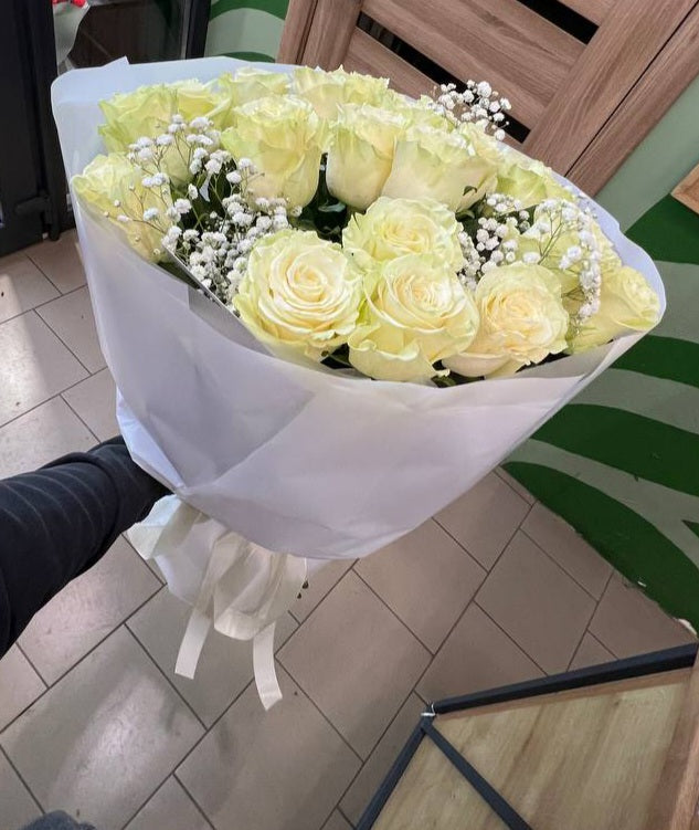 "Ocean of Tenderness" Bouquet