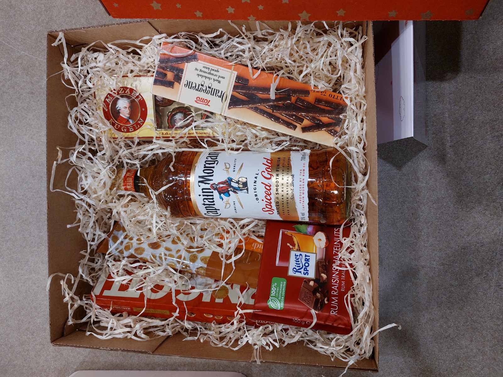 Pirate Must Have Gift Box