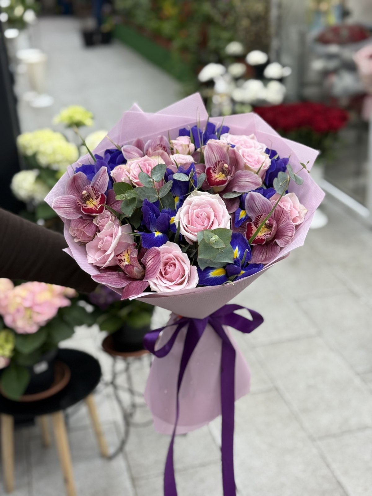 Bouquet Allure Douce