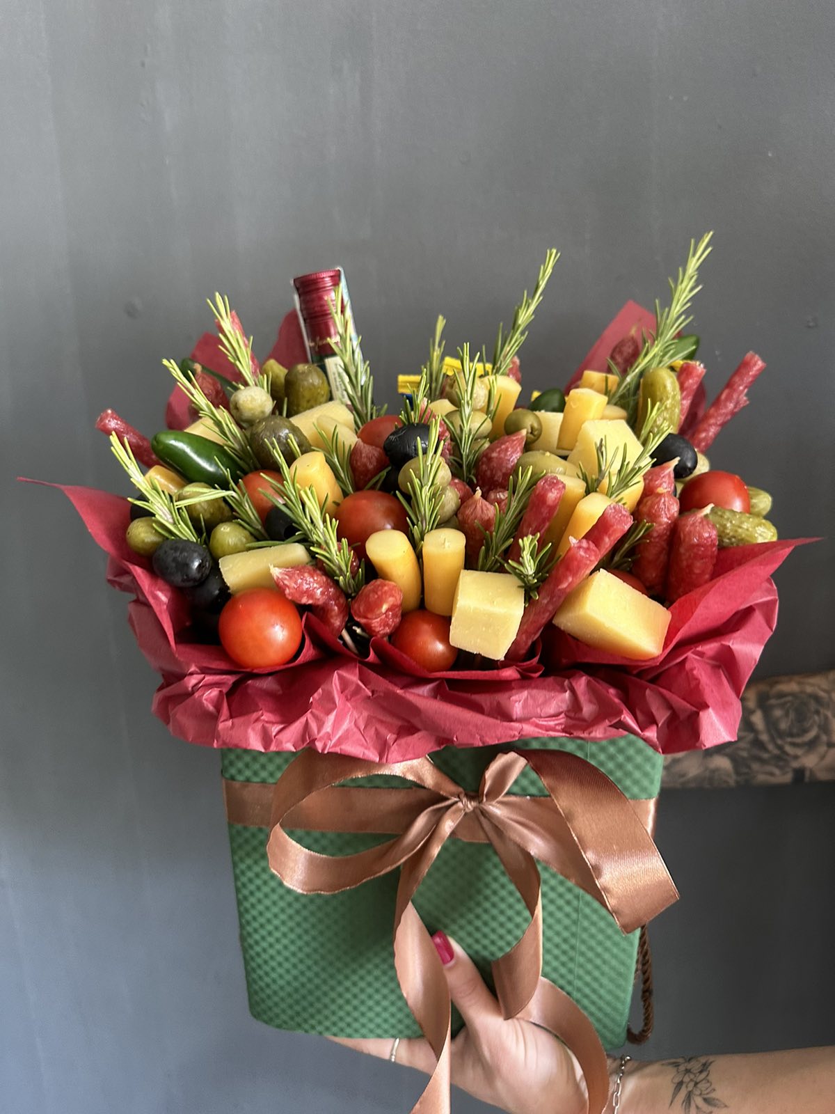Edible Man Gift Box