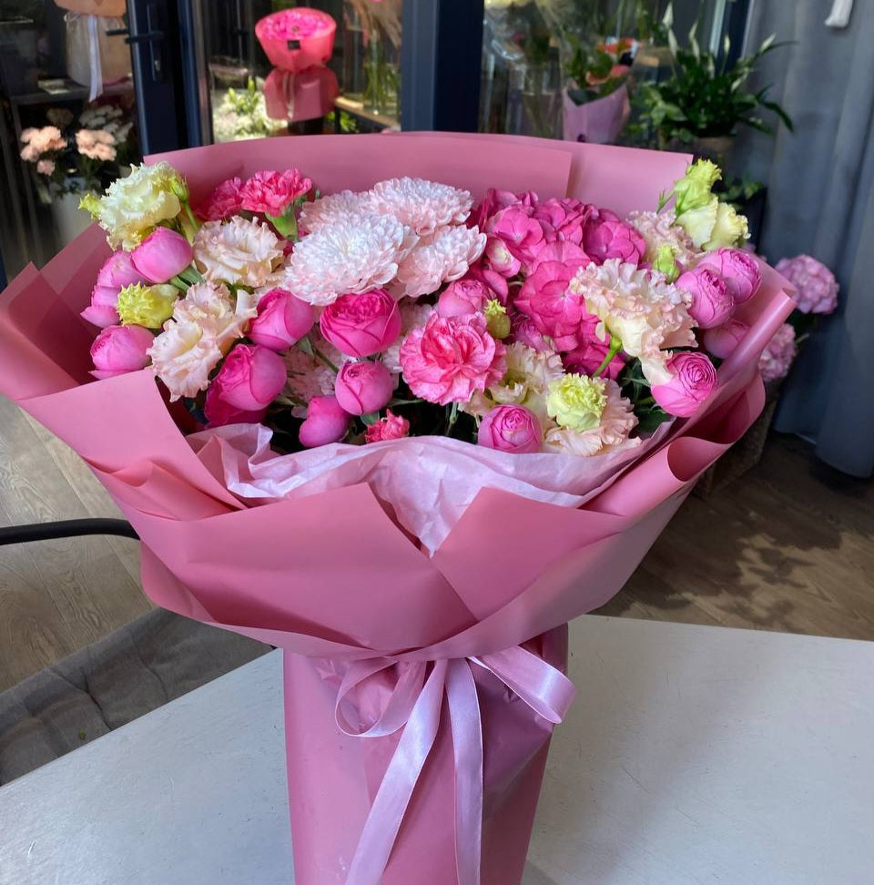 Love in Summer Bouquet