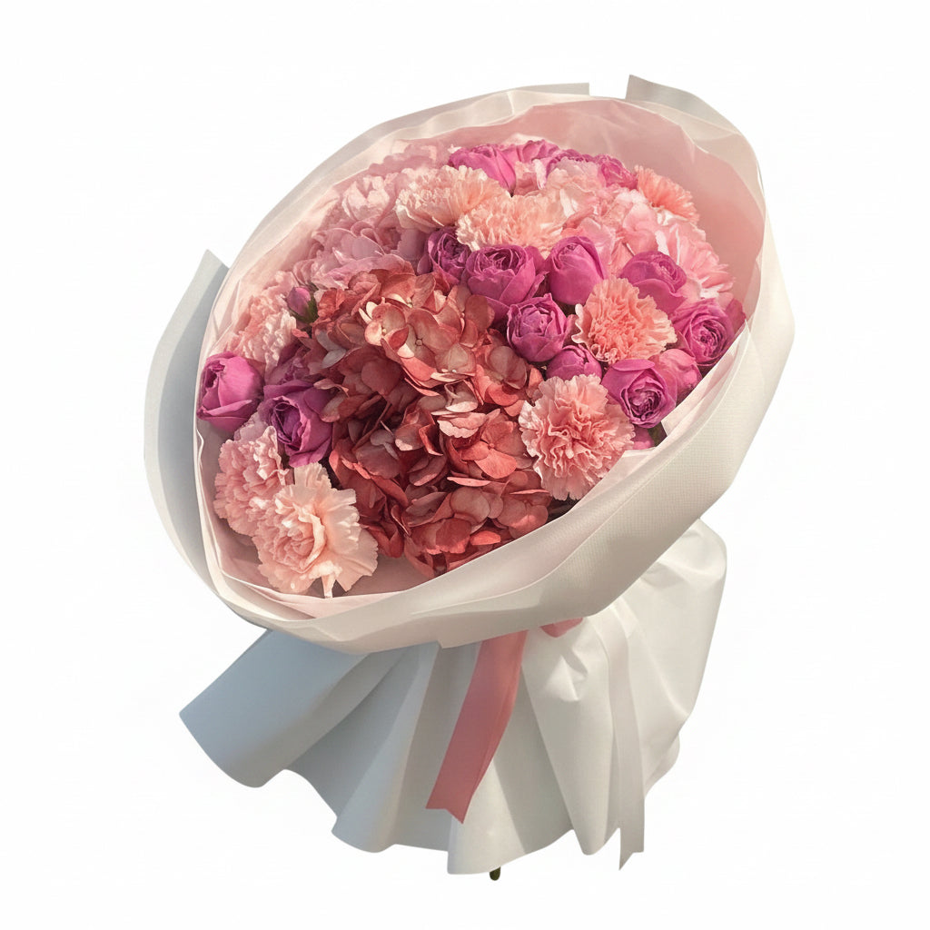 Bouquet Élégance