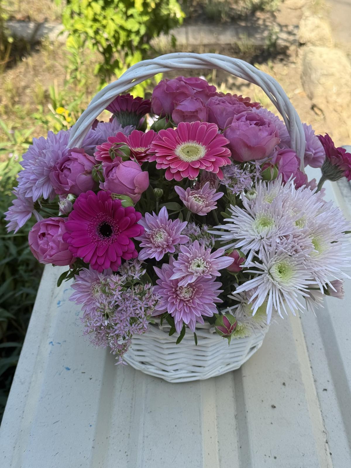 Sweetly-Scented Arrangement