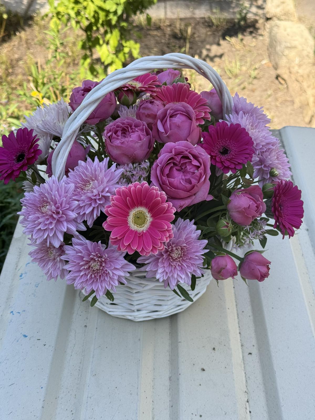 Sweetly-Scented Arrangement