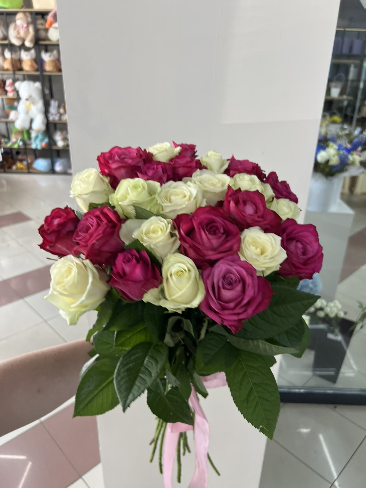 Bouquet Fête des Roses