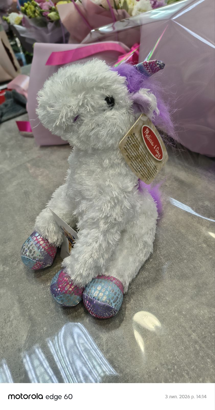Misty Unicorn