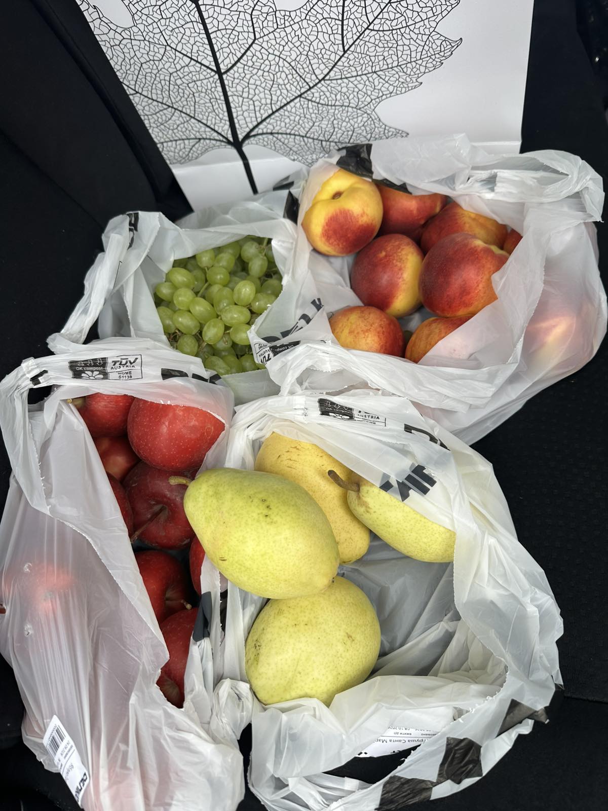 September Fruit