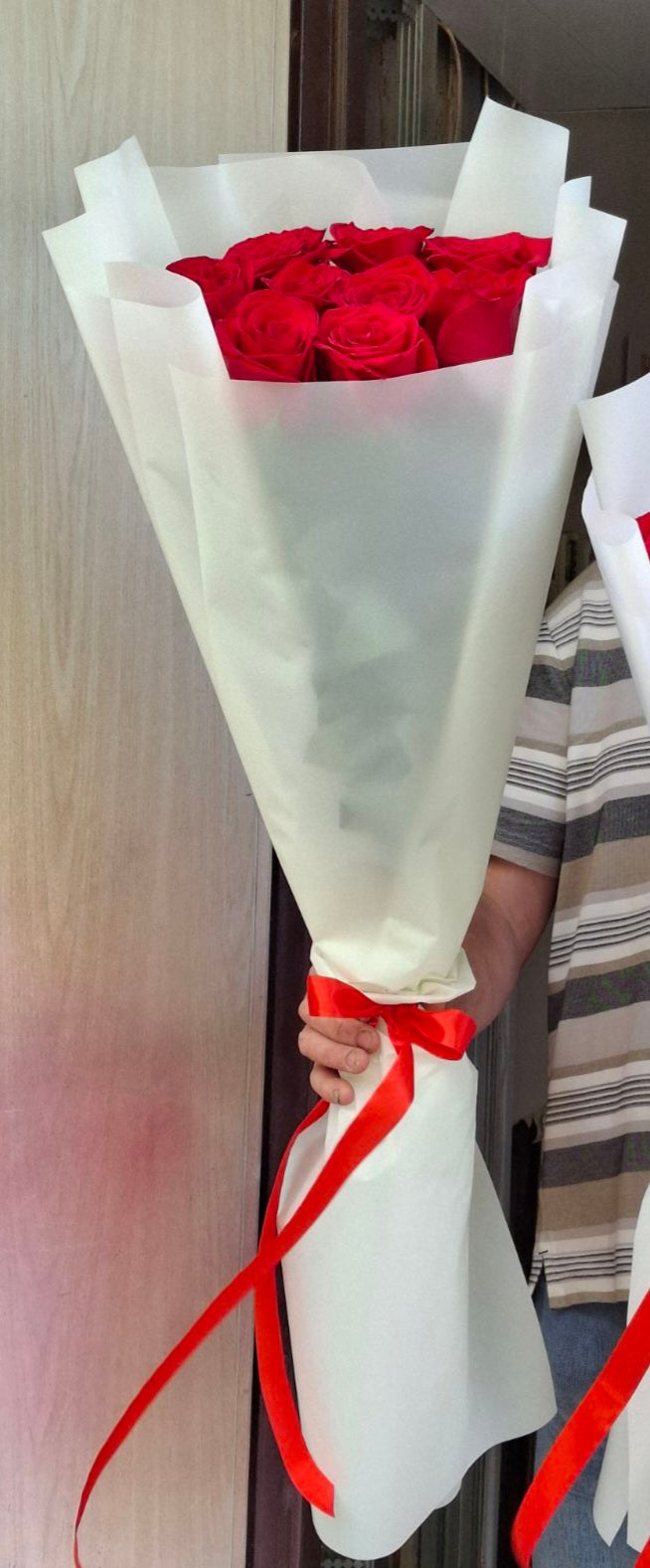 Because You Are Special – 15 Roses Bouquet