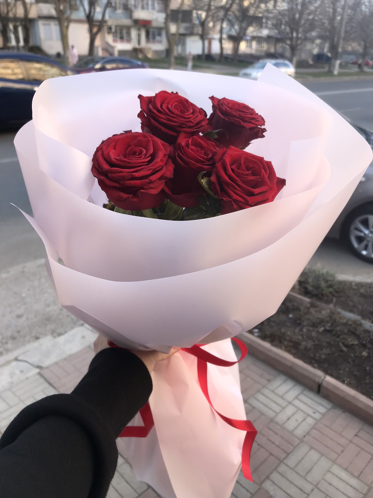 Bouquet Toujours dans mon esprit