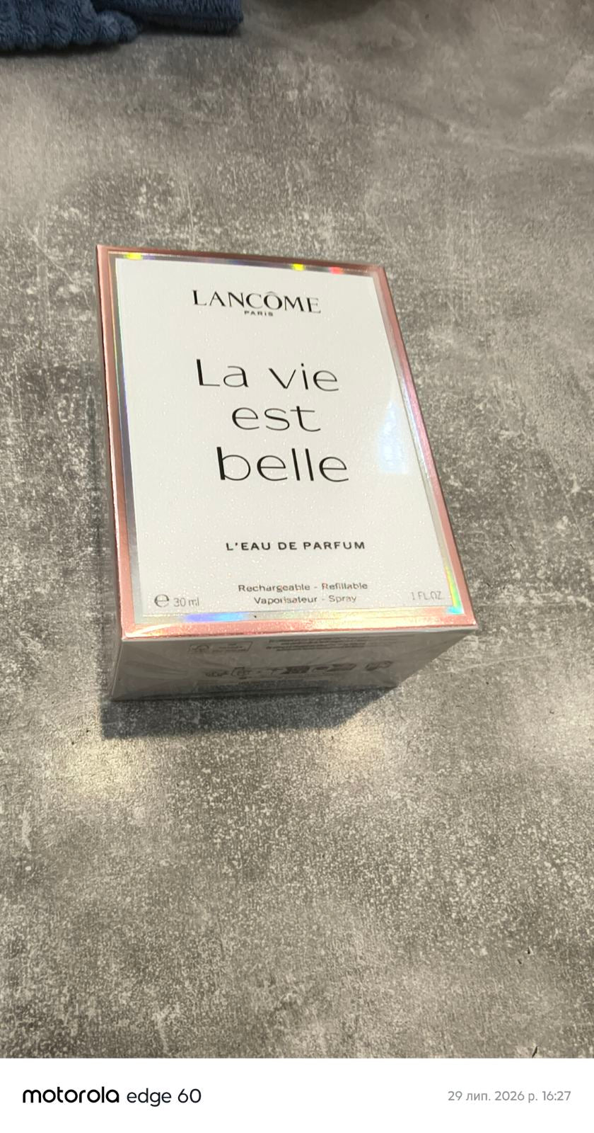 La Vie Est Belle EDP by Lancome