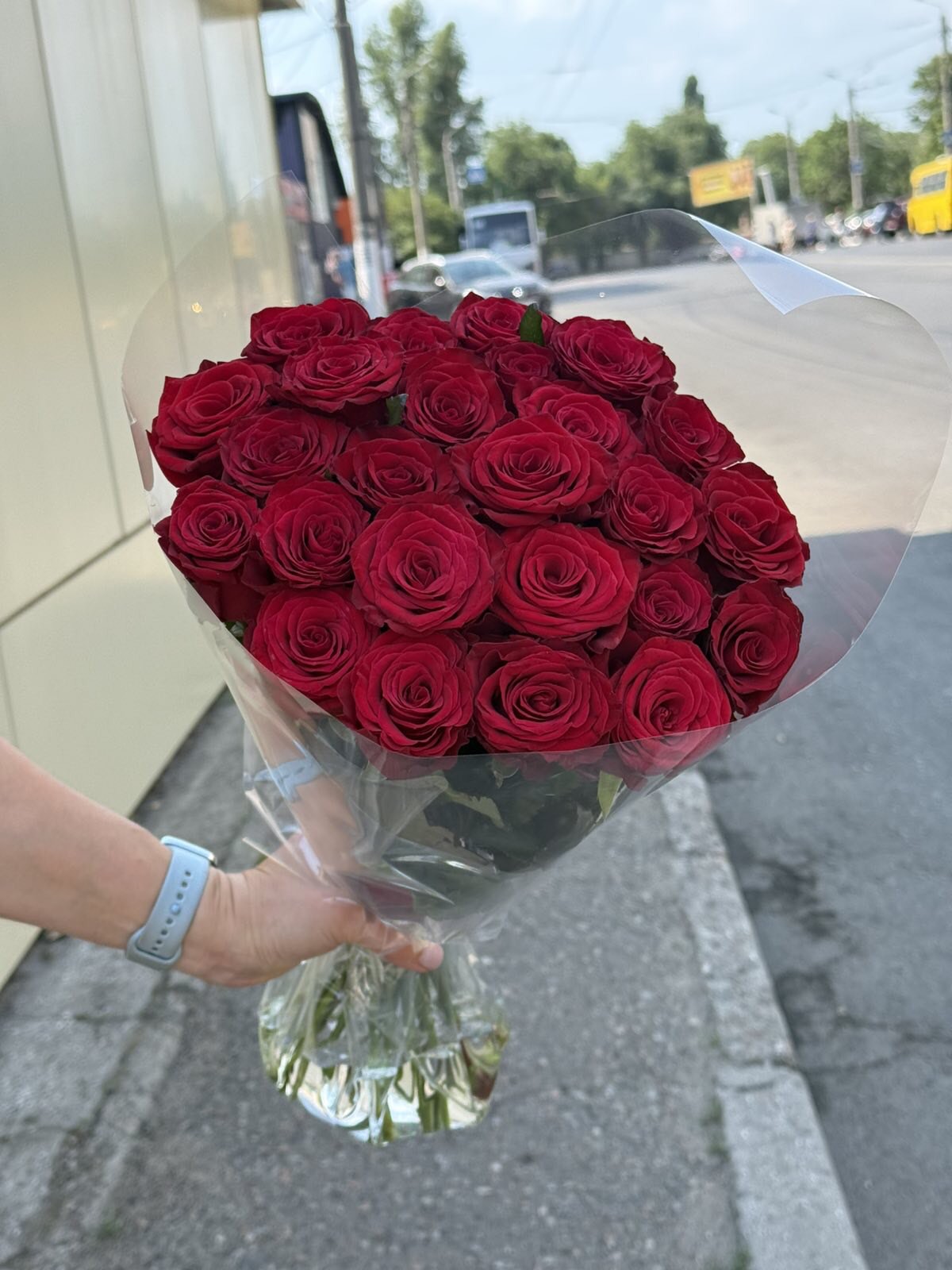 Bouquet Amour de ma vie