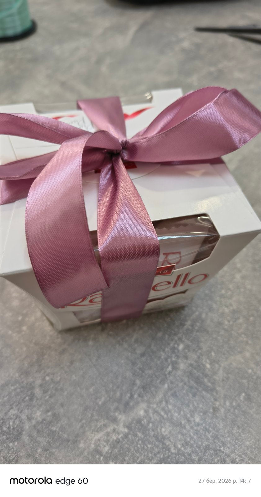 Raffaello Chocolates