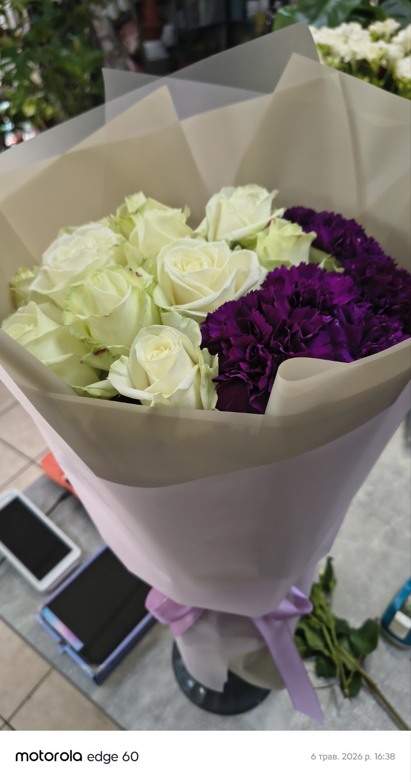 Bouquet "Merveilleux vœux"