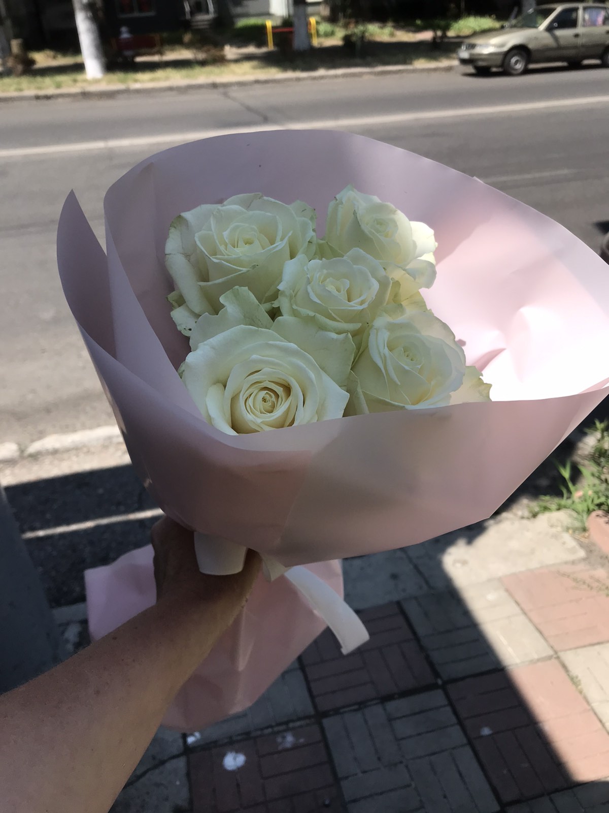 Bouquet Toujours dans mon esprit