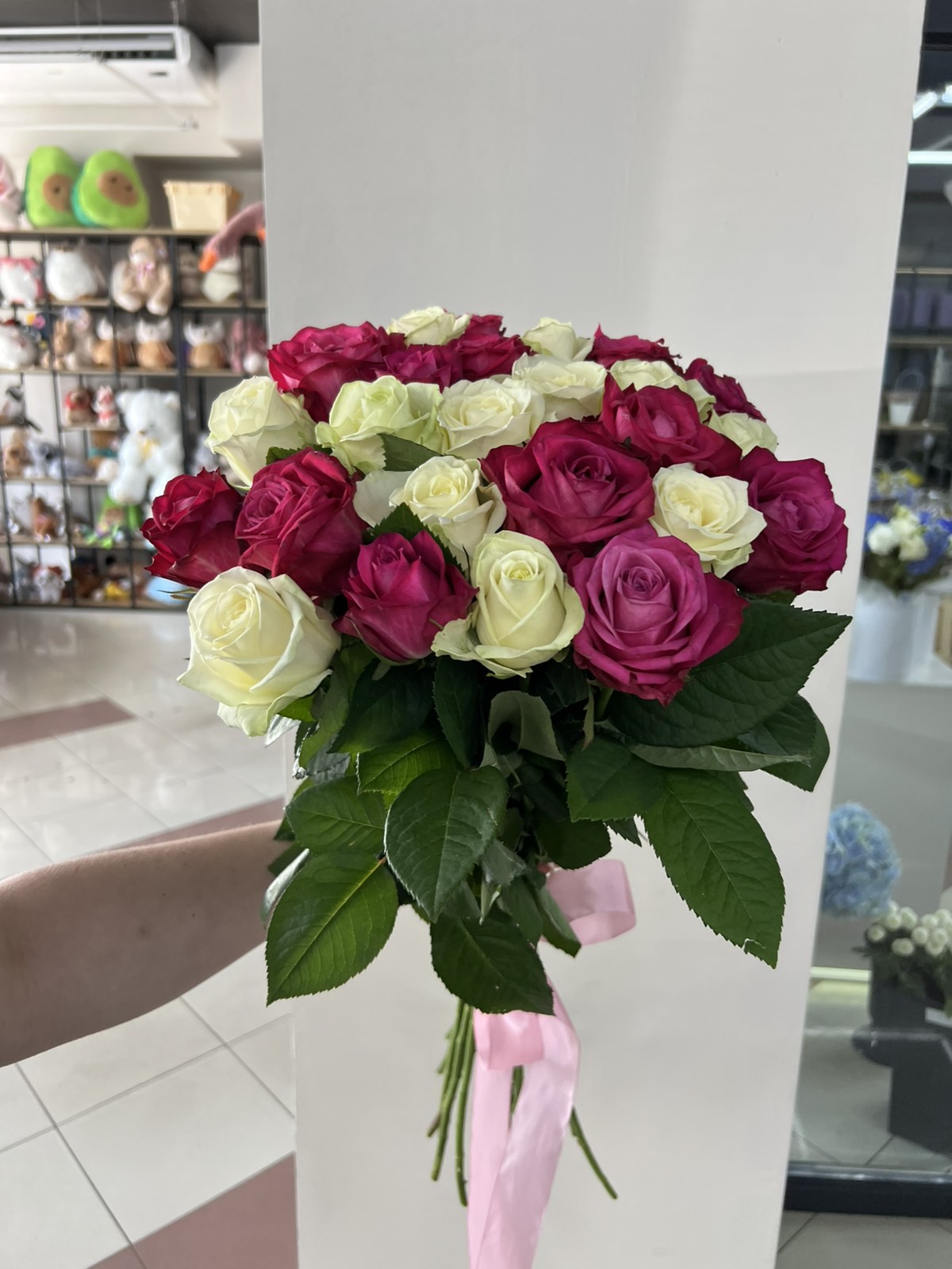 Bouquet Fête des Roses