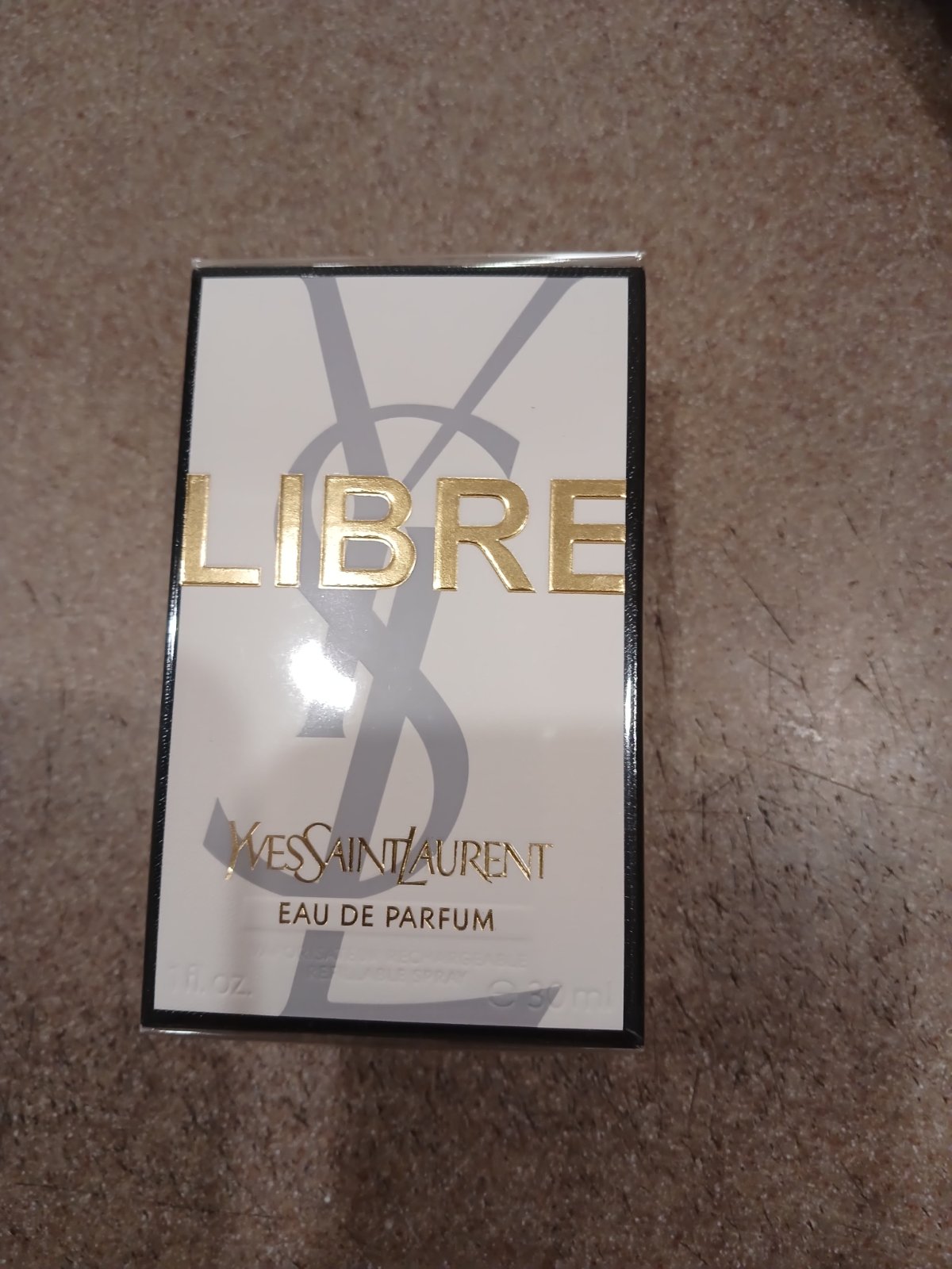 LIBRE EDP de Yves Saint Laurent