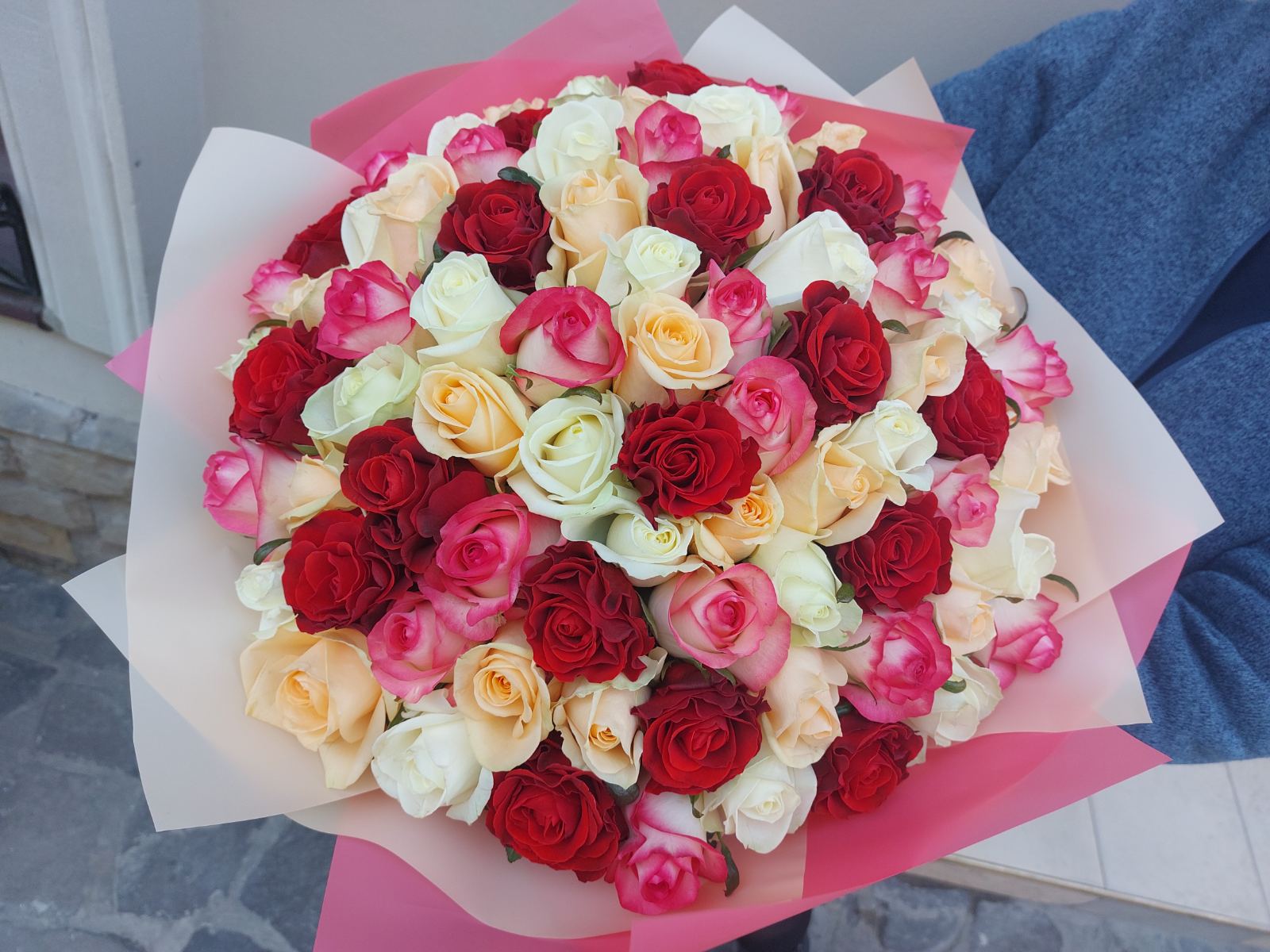 Bouquet Amour des Rois