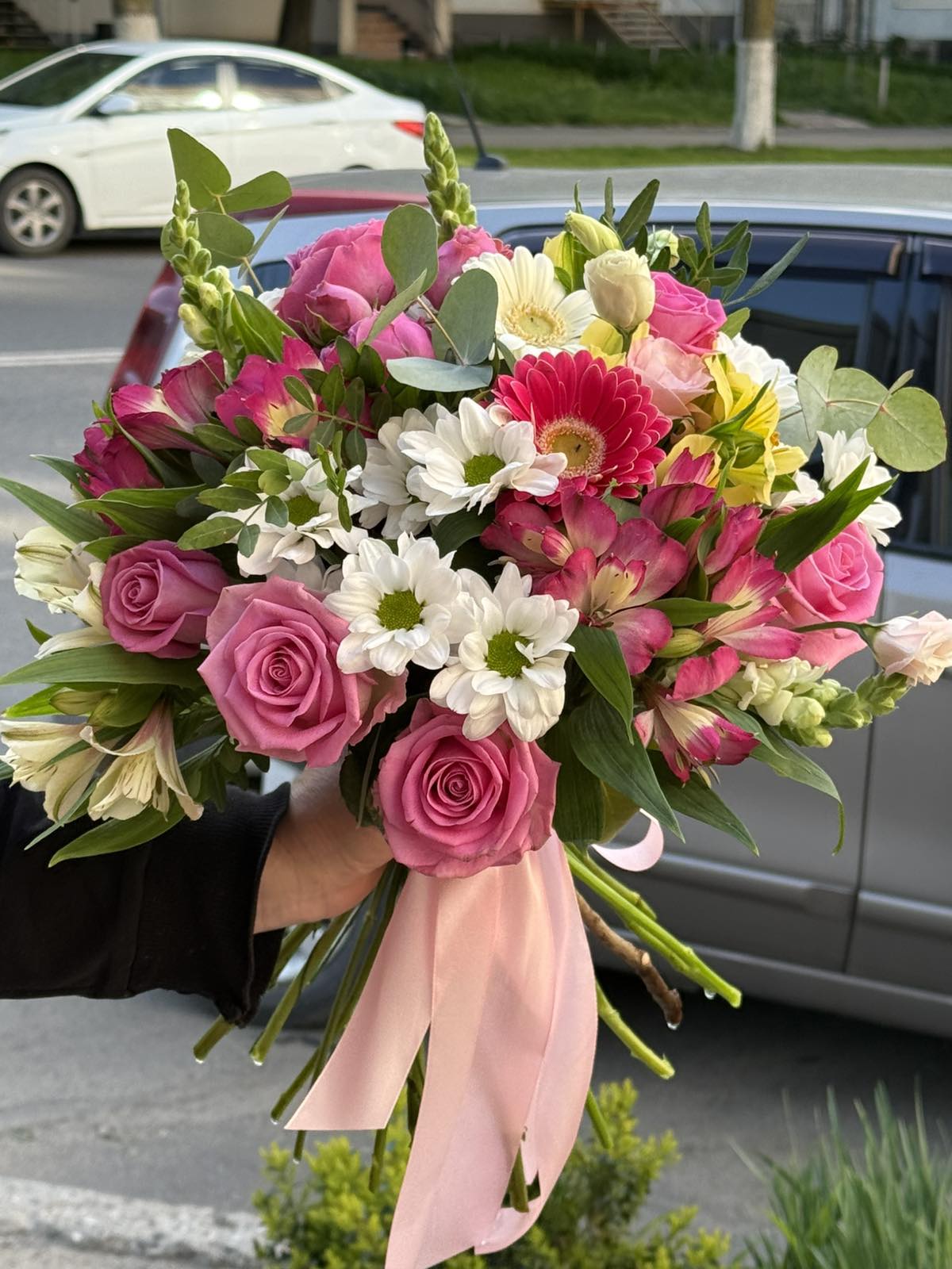 Touch of Spring Bouquet