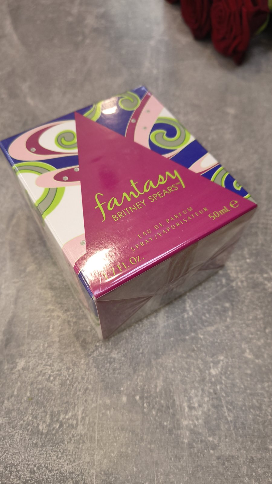 Parfum Fantaisie de Britney Spears