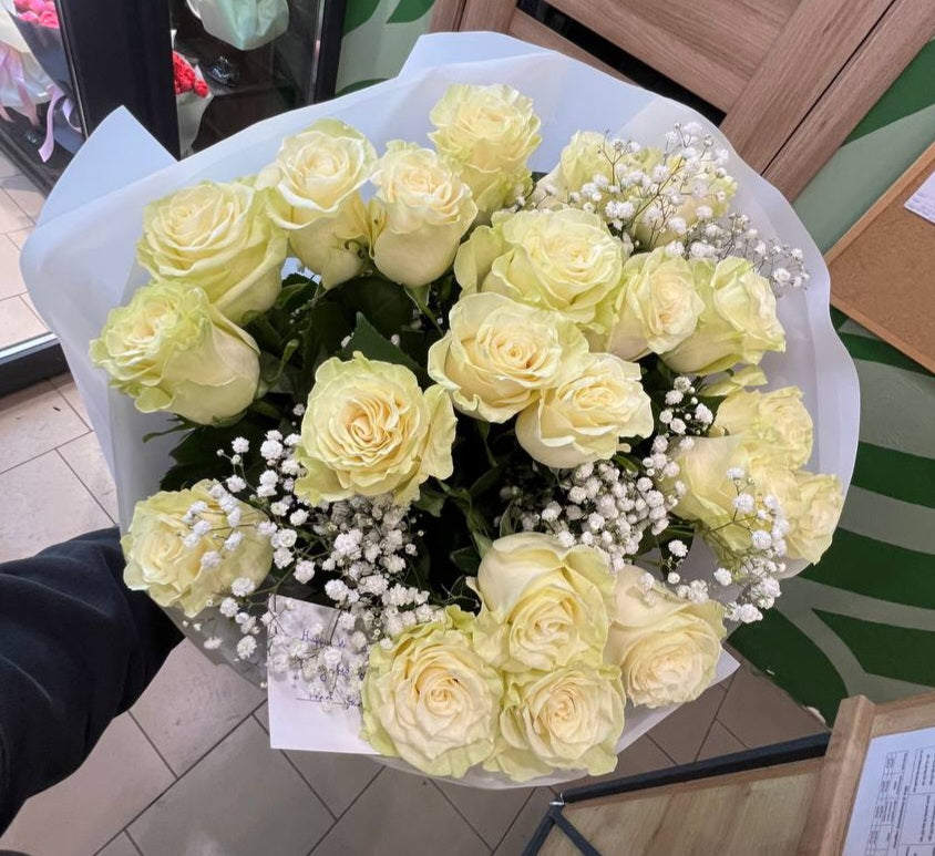 "Ocean of Tenderness" Bouquet