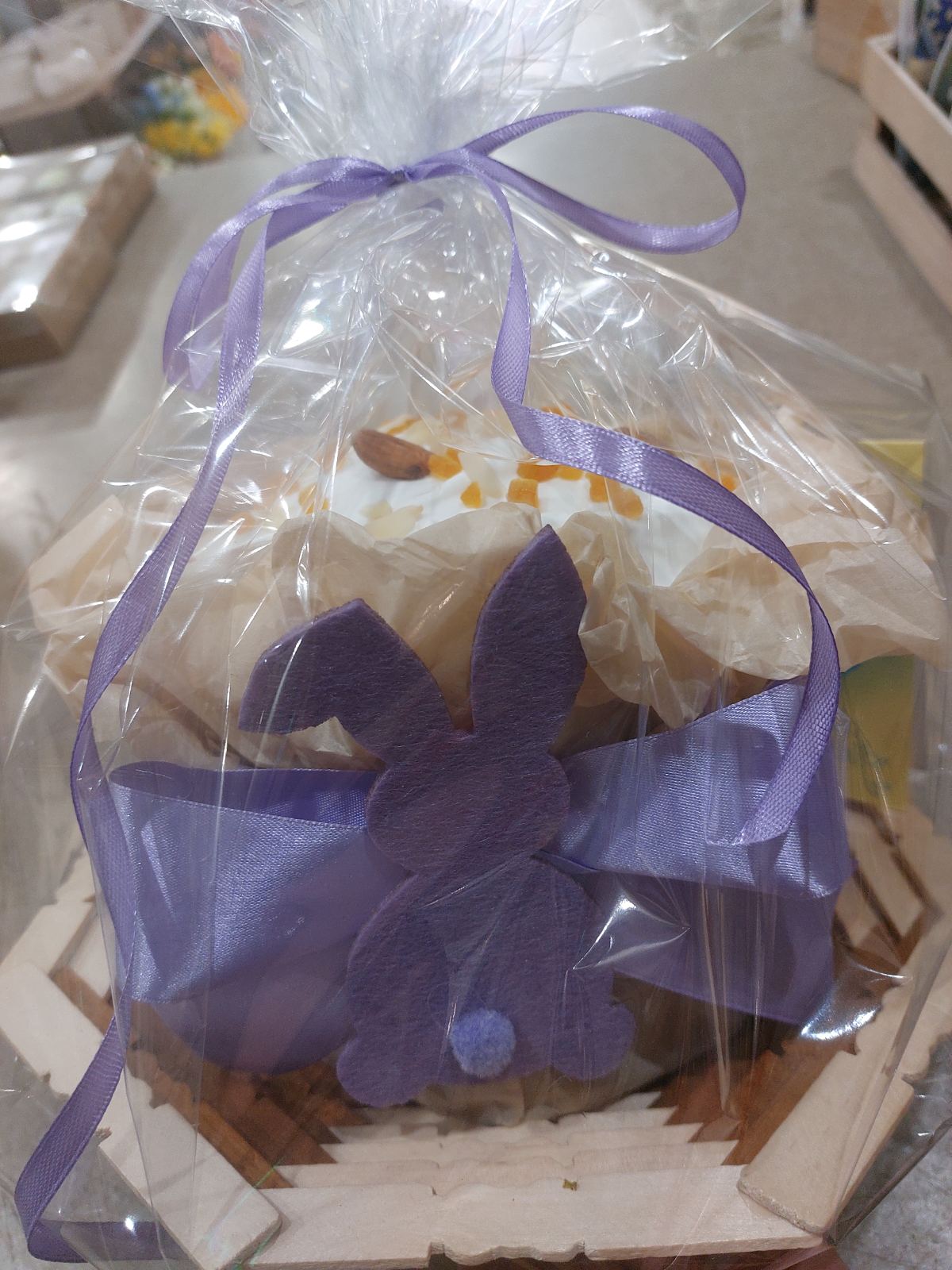 Traditional Easter Cake – Ukrainian Easter Cake Delivery in Ukraine