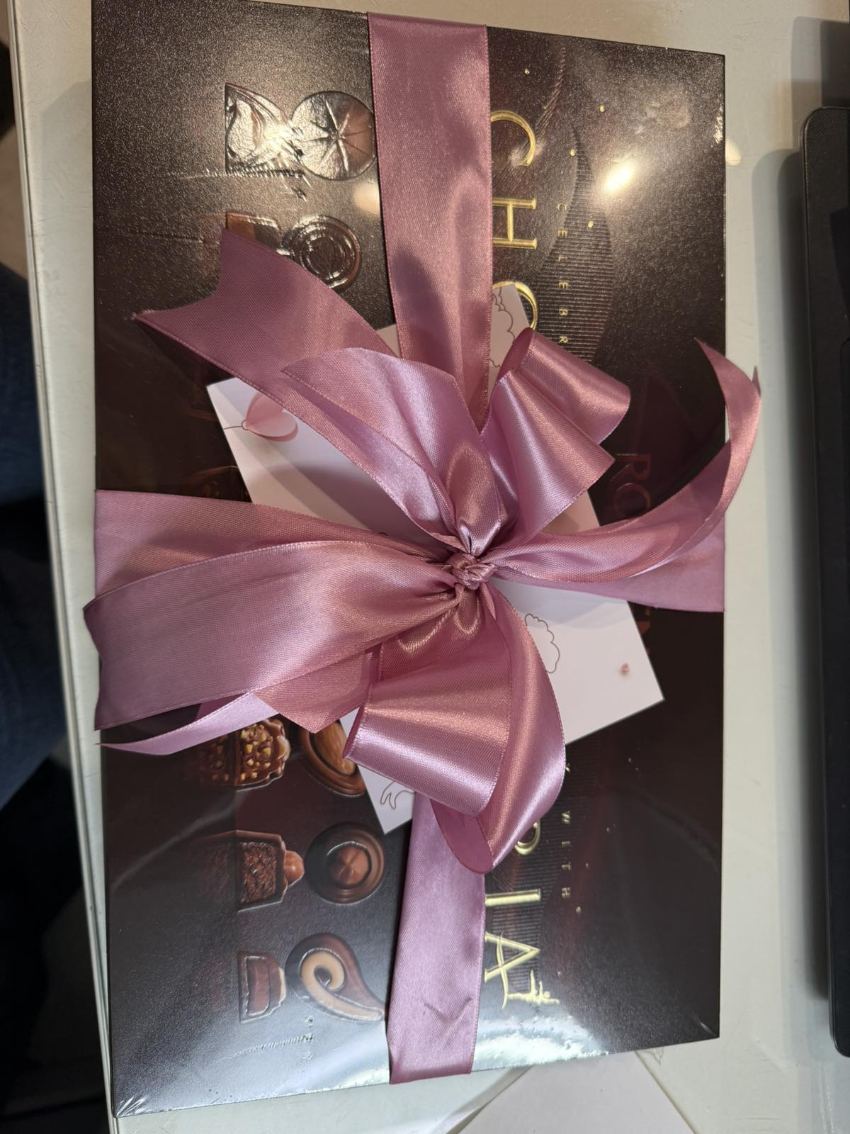 Chocolats Chocolateria de Roshen