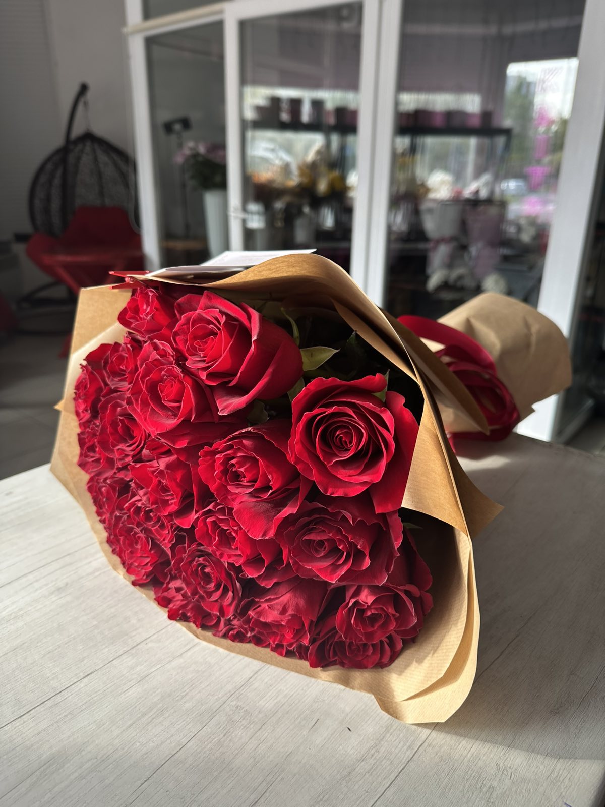 Bouquet Amour de ma vie